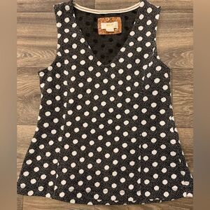 Maeve by Anthropology ladies tank top.  Size: S.